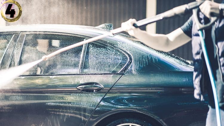 máy rửa xe áp suất cao máy rửa xe áp suất cao