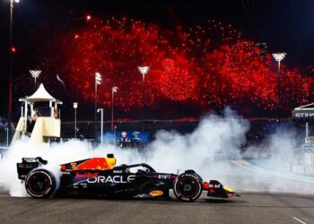 F1 Các kỷ lục và FACT thú vị ở trường đua Abu Dhabi 2023