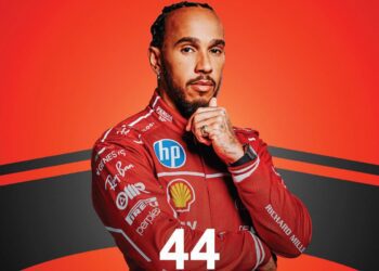 Lewis Hamilton