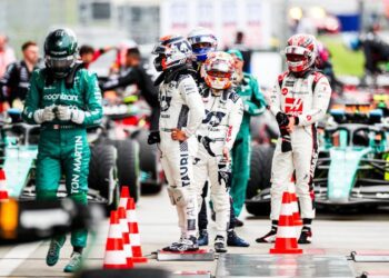Luật đua F1