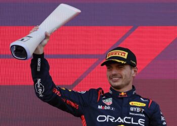 Verstappen thắng Suzuka 2023